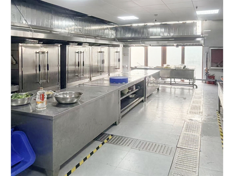 西海园婚宴-婚庆橱柜