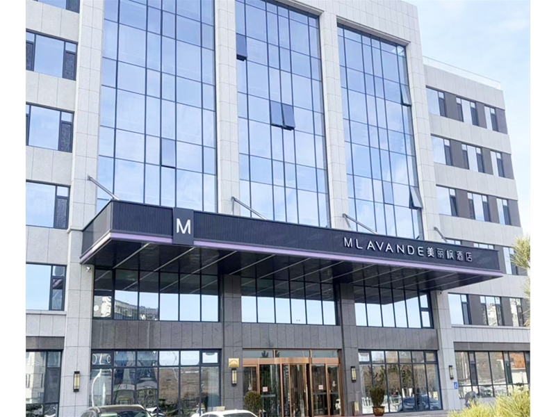 美丽枫酒店-婚庆橱柜